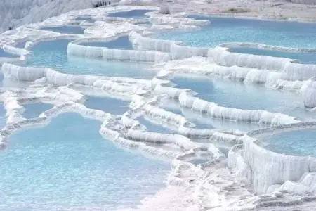 PAMUKKALE + SALDA SEE TOUR