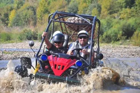 Buggy Safari
