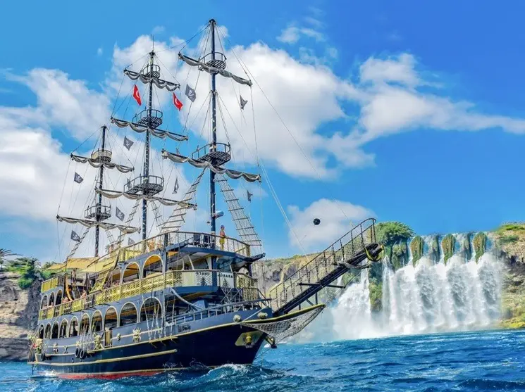 Antalya Stadtrundfahrt (Antalya City Tour) · 1