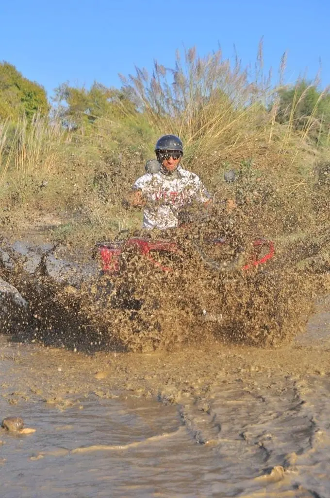 Quad Safari · 1