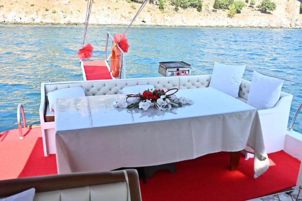 Private Yachttour Alanya · 1