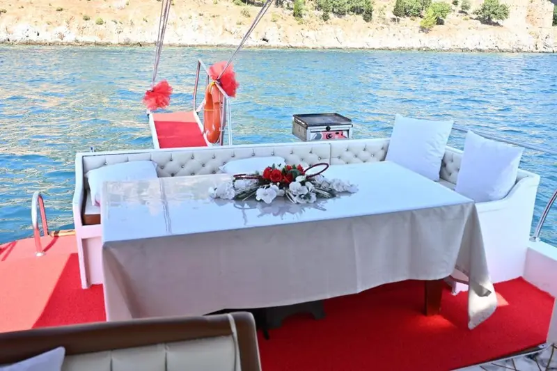 Private Yachttour Alanya · 1