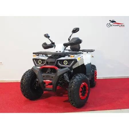 Kuba Quad