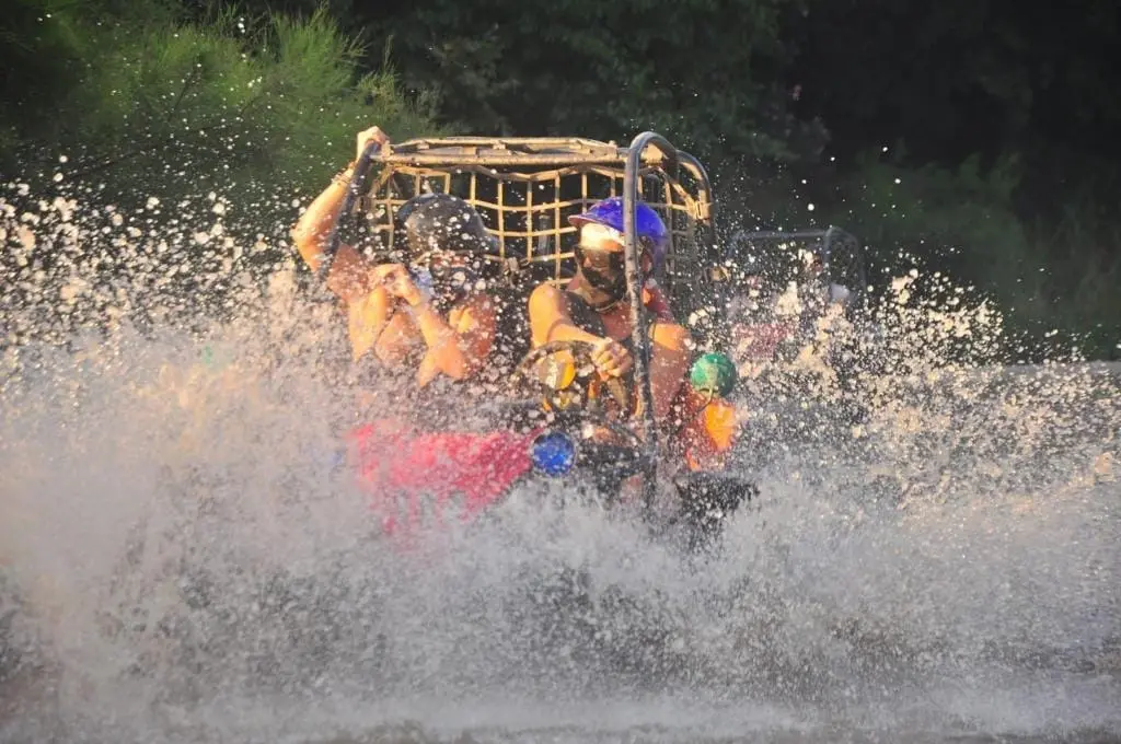 Buggy Safari Tour · 1
